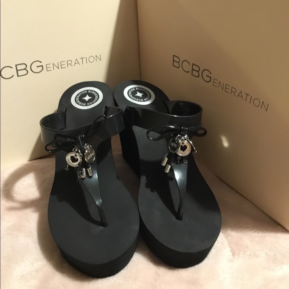 BCBG sandals🌸👡🌸